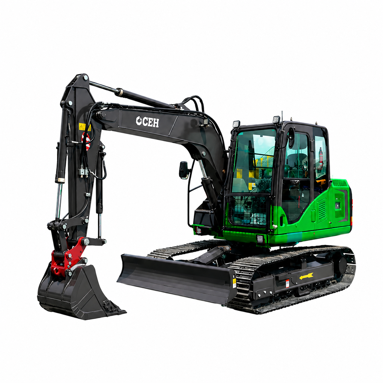 Excavator