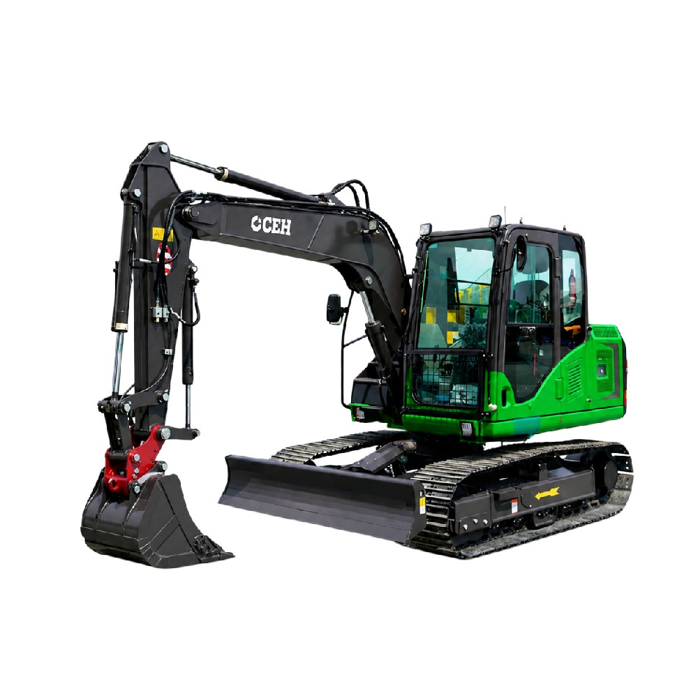 Excavator