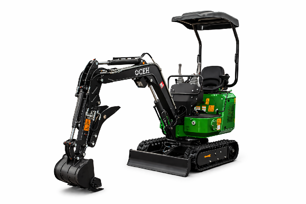 ME10-8 Mini Excavator