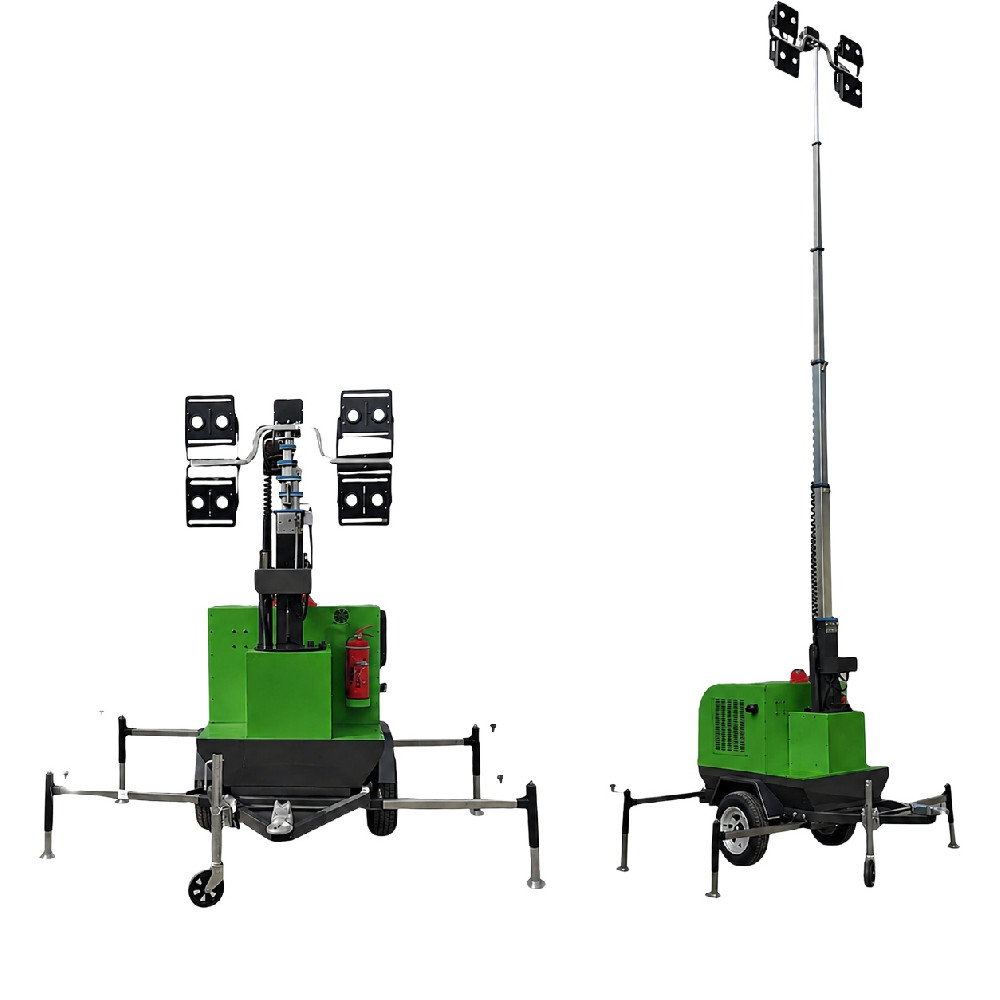 ML1600 Mobile Light Tower