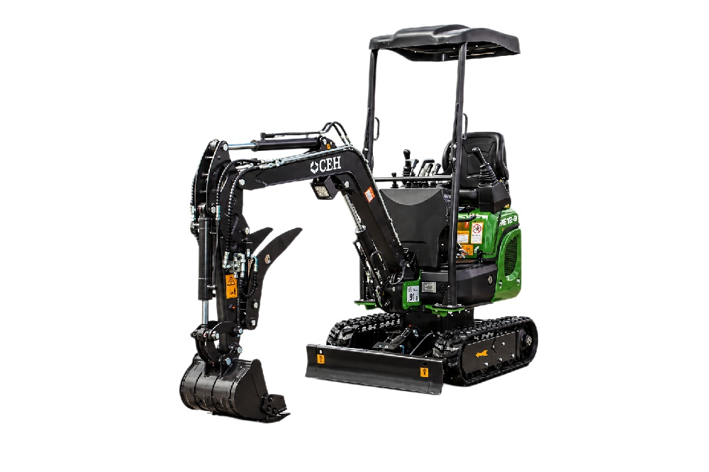 ME12-9 Mini Excavator