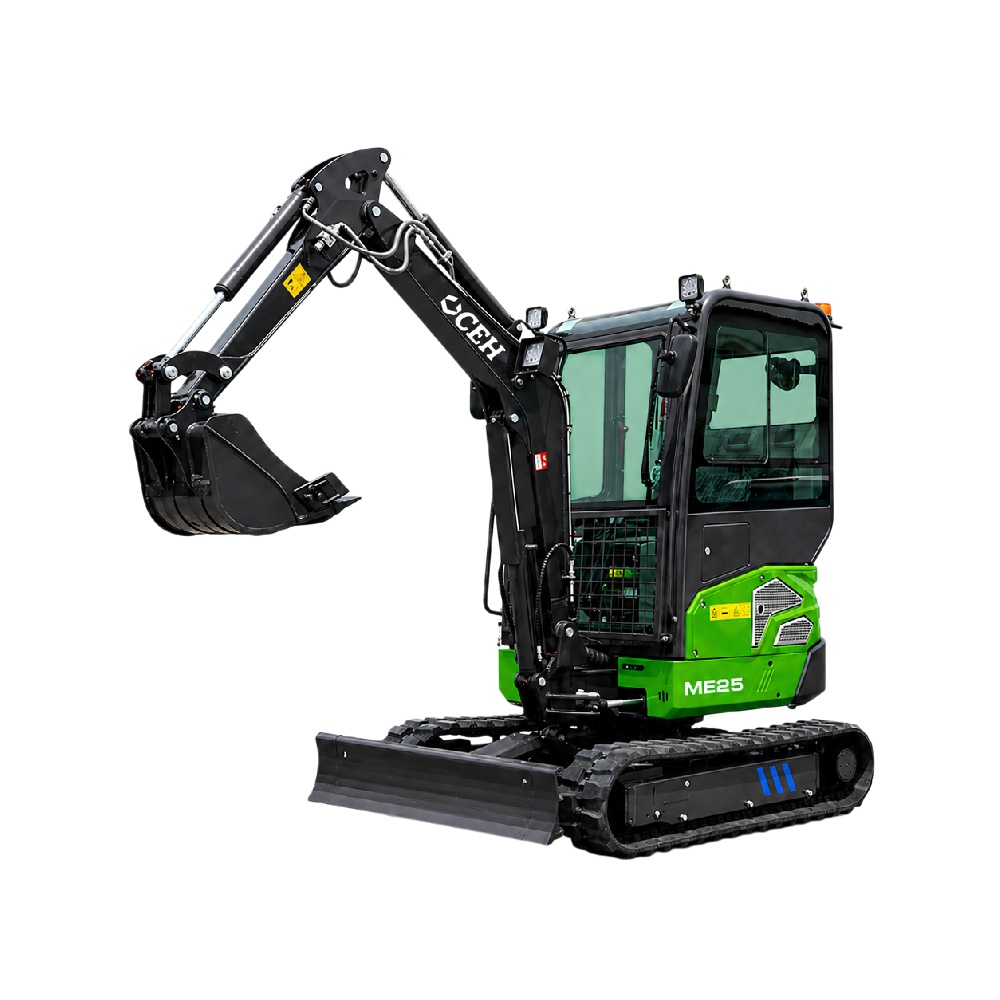 ME25 Mini Excavator