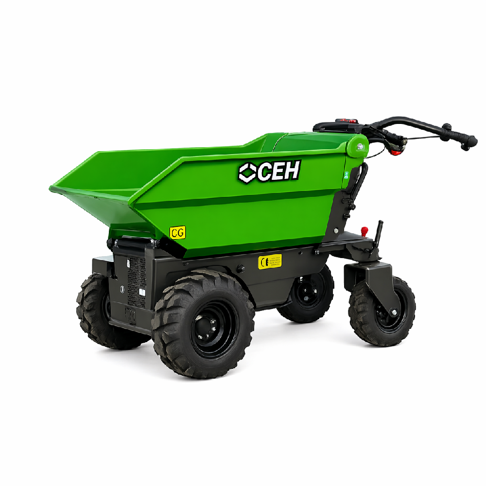 DT450E Electric Mini Dumper