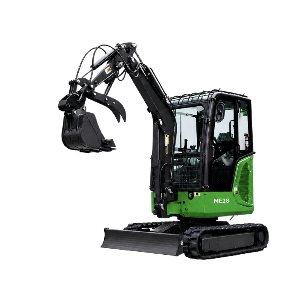 ME28 Mini Excavator