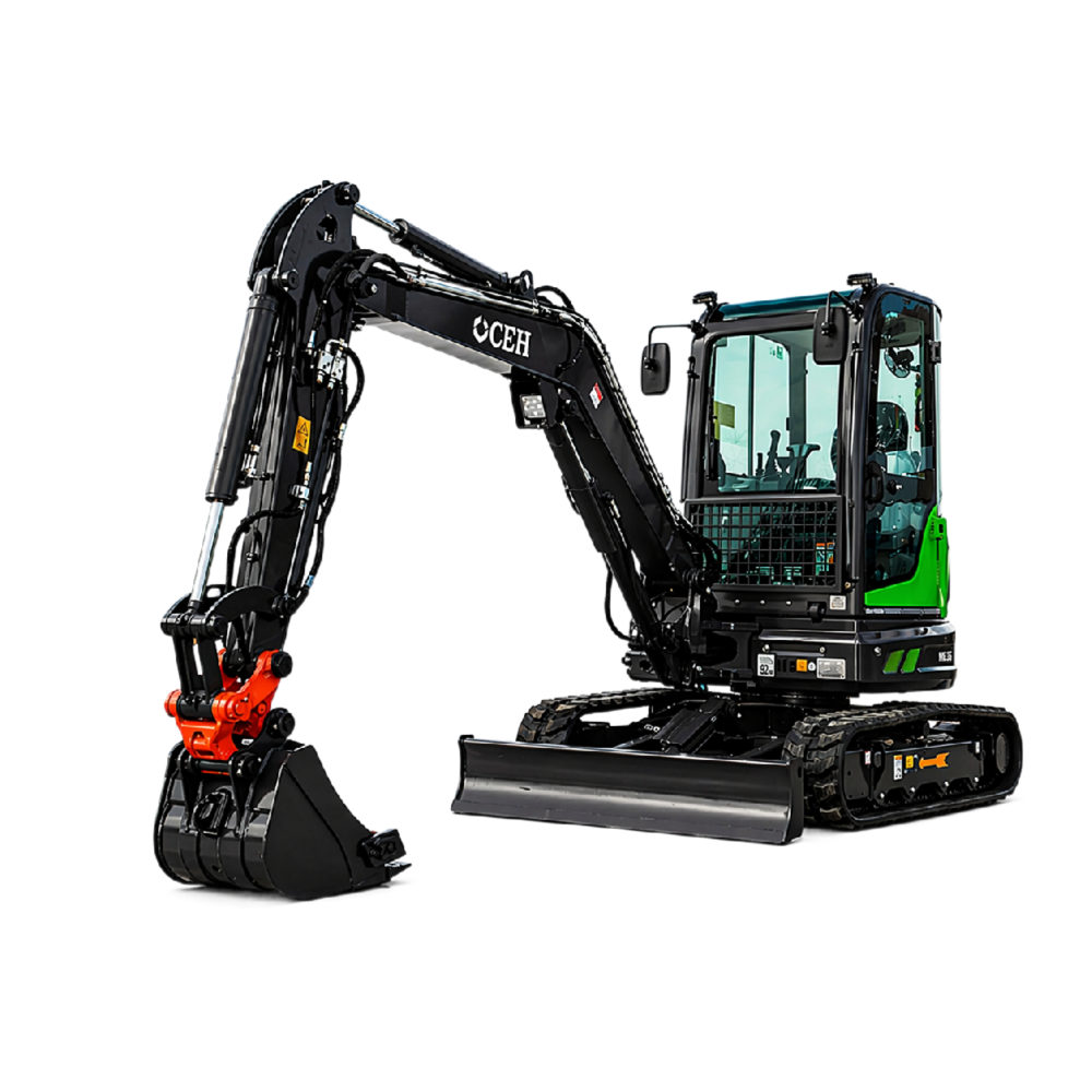 ME40 Mini Excavator