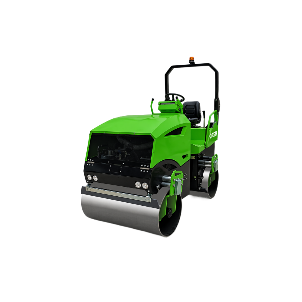 C1600 Compactor