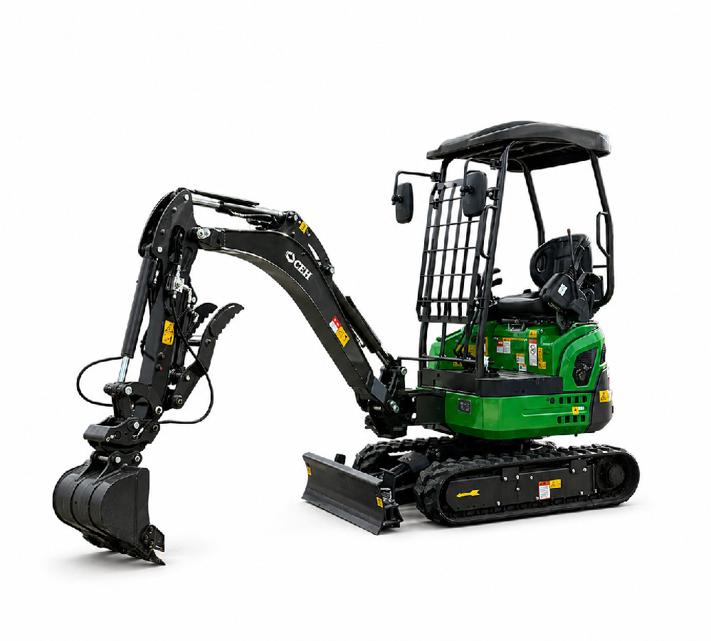 ME18S Mini Excavator
